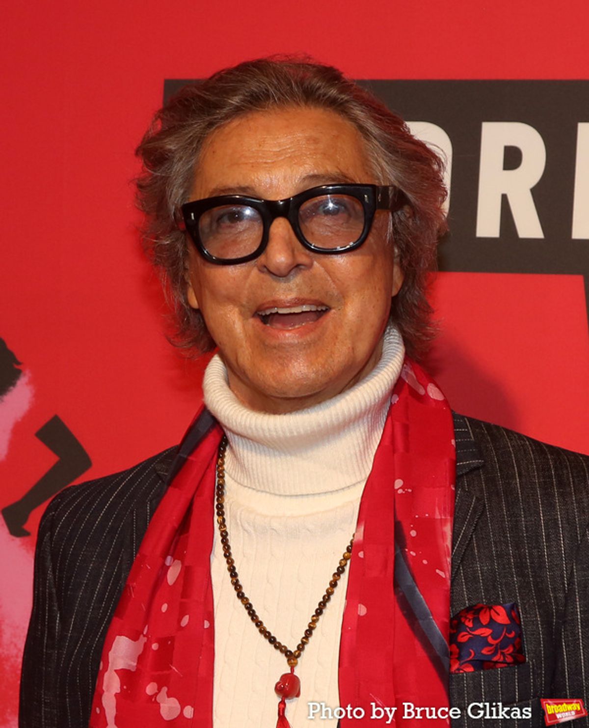 Tommy Tune at 