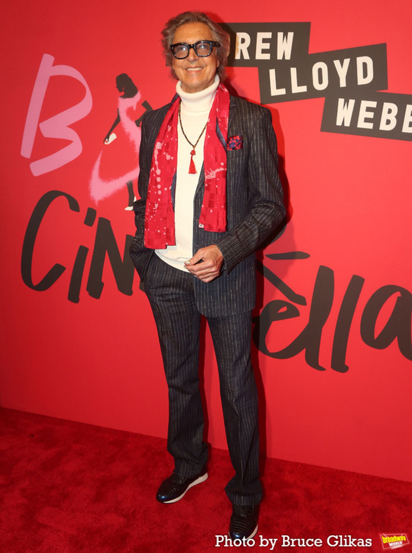 Photos: Stars Arrive on the BAD CINDERELLA Opening Night Red Carpet  Image