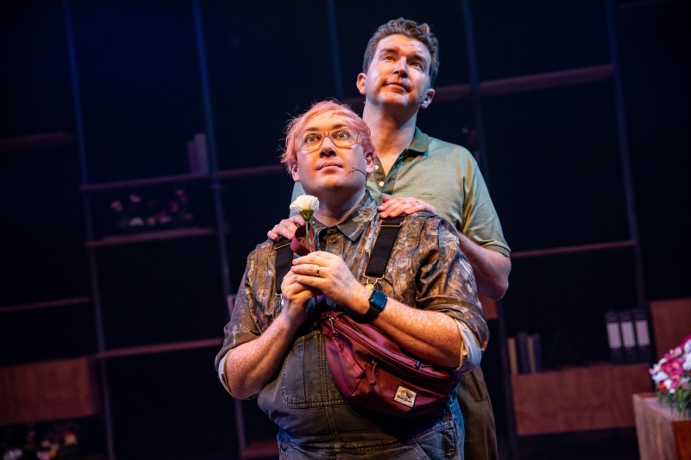 REVIEW: ON A CLEAR DAY YOU CAN SEE FOREVER Is Given A 21st Century Update With Squabbalogic's Latest Adaptation  Image