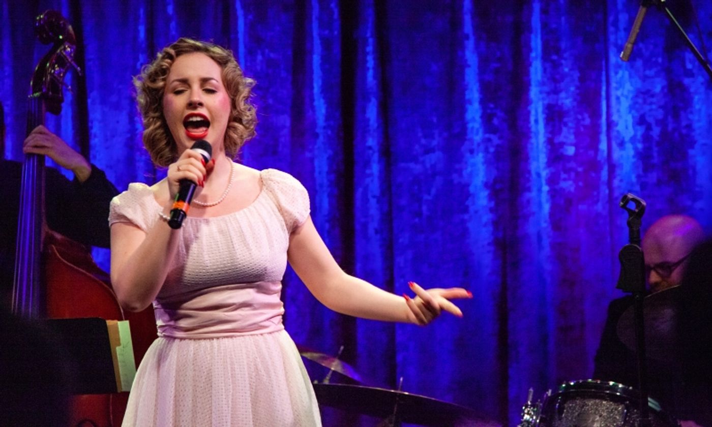 Review: Ella Mae Dixon Steps Smoothly Center Stage With I'M OLD FASHIONED at Birdland Review: Ella Mae Dixon Steps Smoothly Center Stage With I'M OLD FASHIONED at Birdland Image