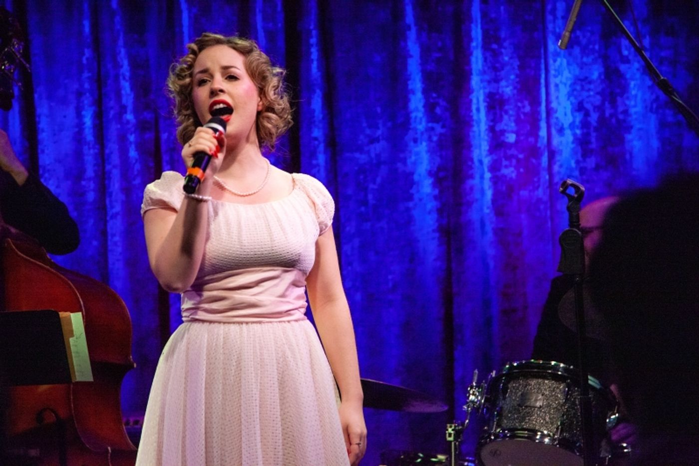 Review: Ella Mae Dixon Steps Smoothly Center Stage With I'M OLD FASHIONED at Birdland Review: Ella Mae Dixon Steps Smoothly Center Stage With I'M OLD FASHIONED at Birdland Image