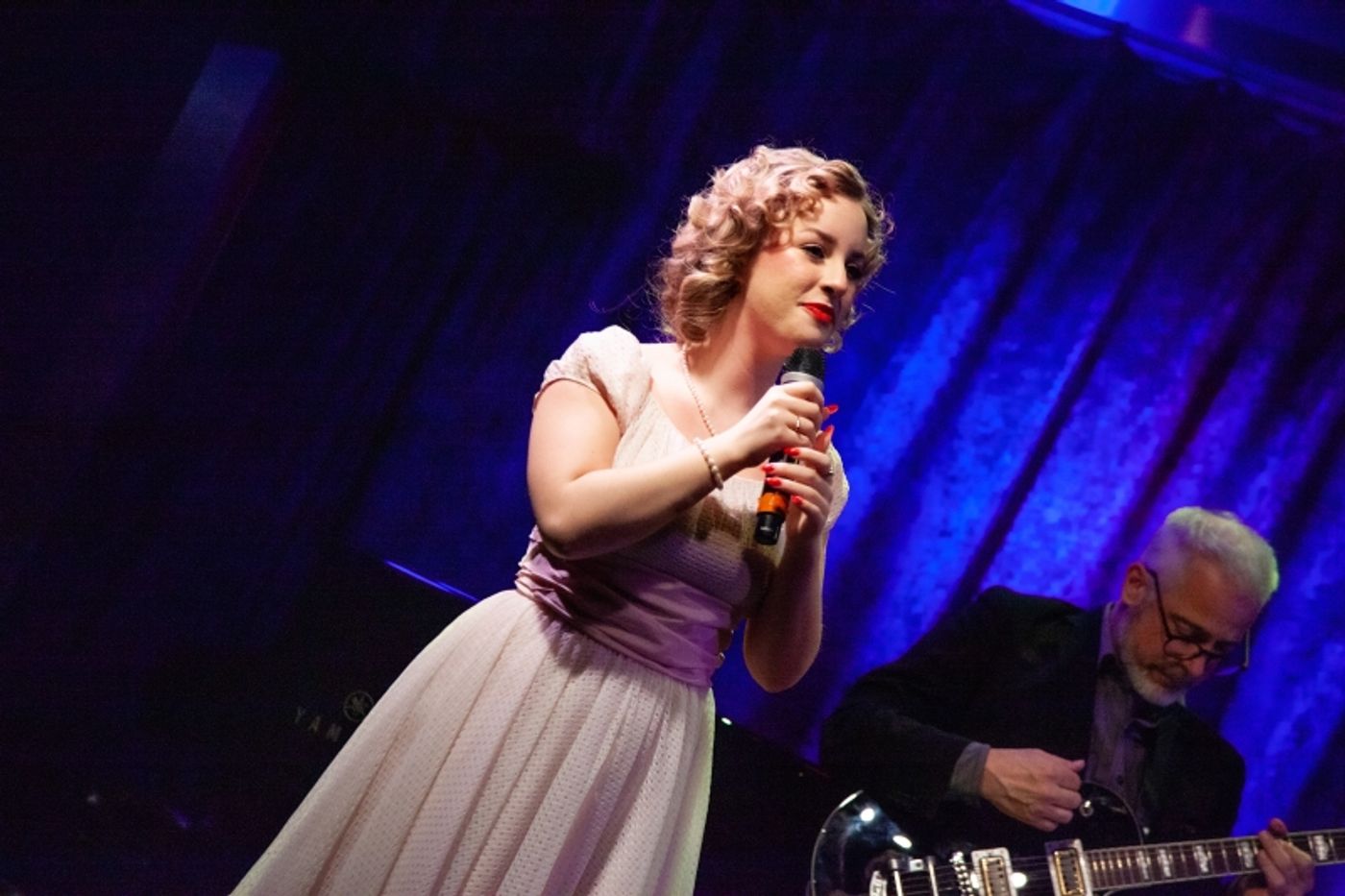 Review: Ella Mae Dixon Steps Smoothly Center Stage With I'M OLD FASHIONED at Birdland Review: Ella Mae Dixon Steps Smoothly Center Stage With I'M OLD FASHIONED at Birdland Image