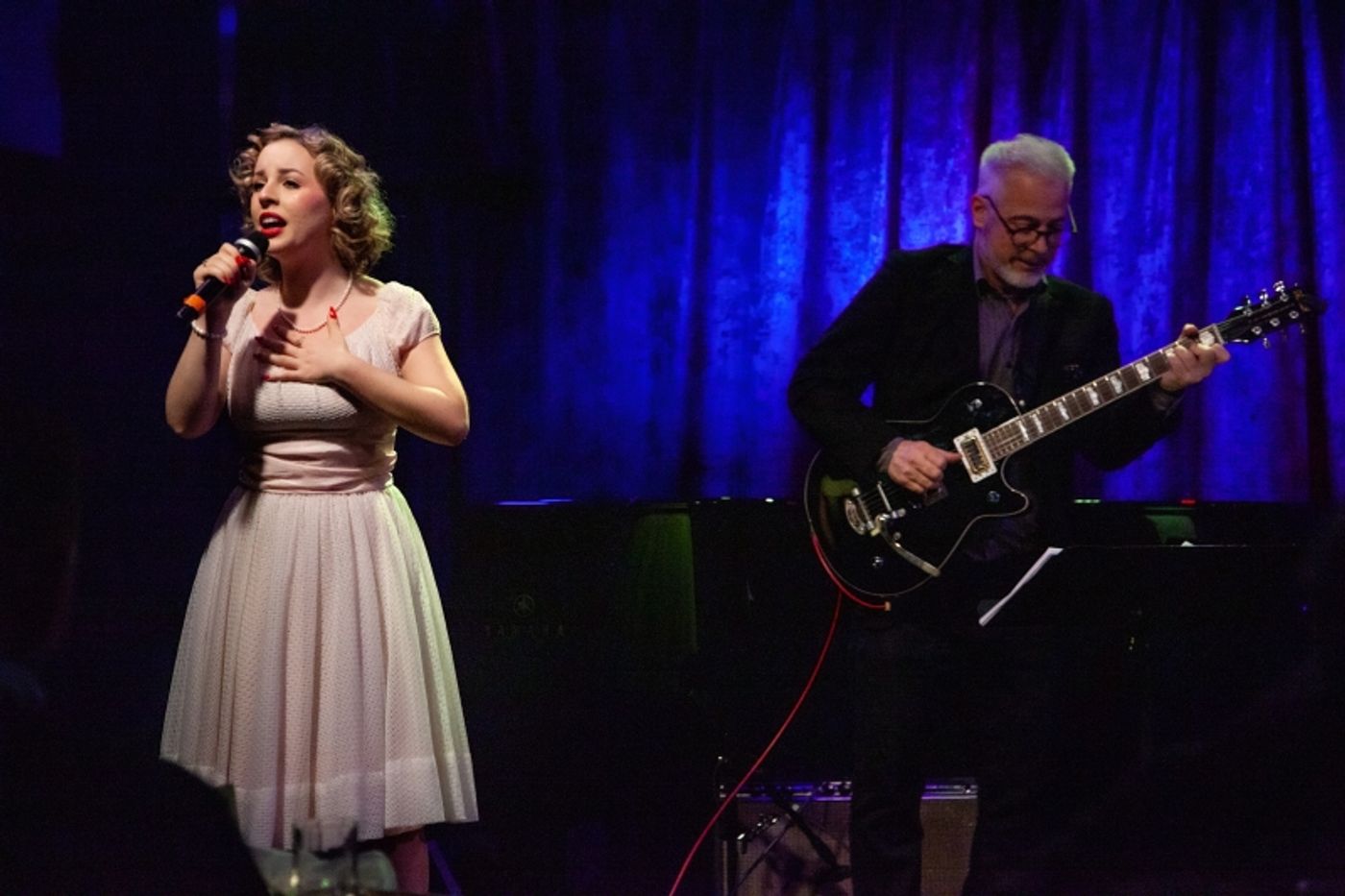 Review: Ella Mae Dixon Steps Smoothly Center Stage With I'M OLD FASHIONED at Birdland Review: Ella Mae Dixon Steps Smoothly Center Stage With I'M OLD FASHIONED at Birdland Image