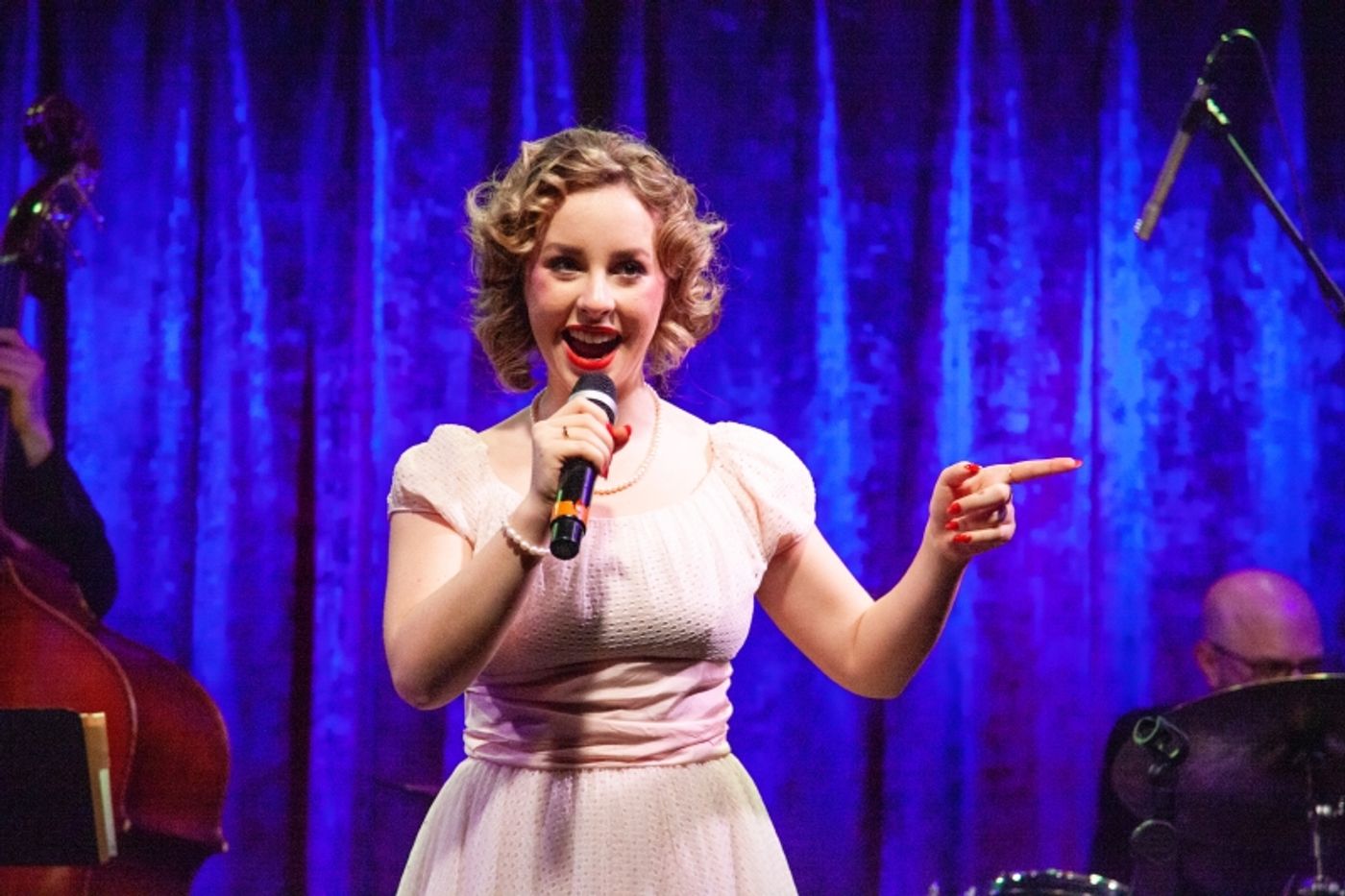 Review: Ella Mae Dixon Steps Smoothly Center Stage With I'M OLD FASHIONED at Birdland Review: Ella Mae Dixon Steps Smoothly Center Stage With I'M OLD FASHIONED at Birdland Image