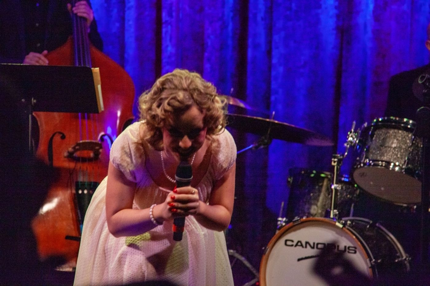 Review: Ella Mae Dixon Steps Smoothly Center Stage With I'M OLD FASHIONED at Birdland Review: Ella Mae Dixon Steps Smoothly Center Stage With I'M OLD FASHIONED at Birdland Image