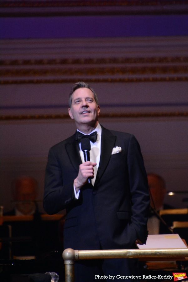 Photos: Go Inside THE MARVELOUS MARILYN MAYE with the New York Pops at Carnegie Hall  Image