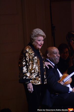 Marilyn Maye @ BroadwayWorld Marilyn Maye Photo