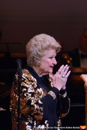 Marilyn Maye @ BroadwayWorld Marilyn Maye Photo