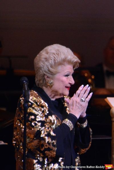 Marilyn Maye Photo