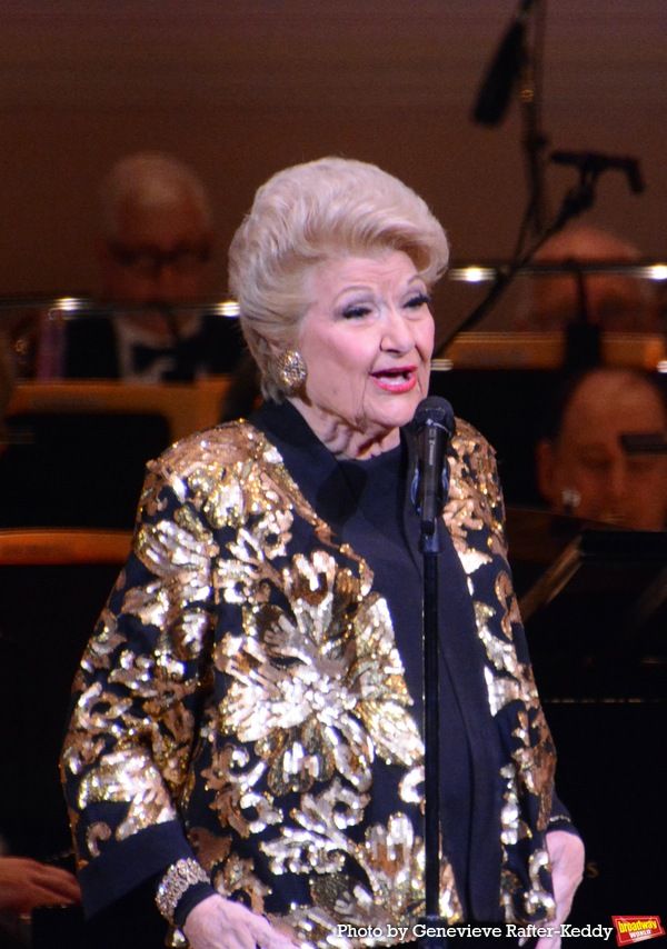 Photos: Go Inside THE MARVELOUS MARILYN MAYE with the New York Pops at Carnegie Hall  Image