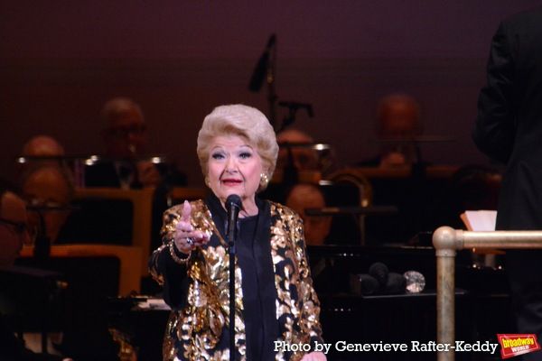 Photos: Go Inside THE MARVELOUS MARILYN MAYE with the New York Pops at Carnegie Hall  Image