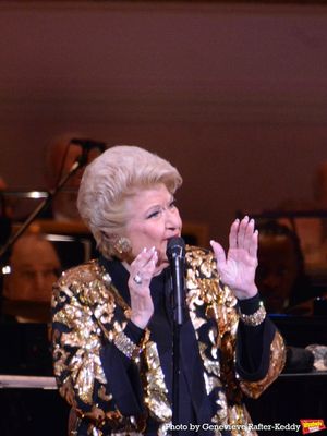 Marilyn Maye @ BroadwayWorld Marilyn Maye Photo