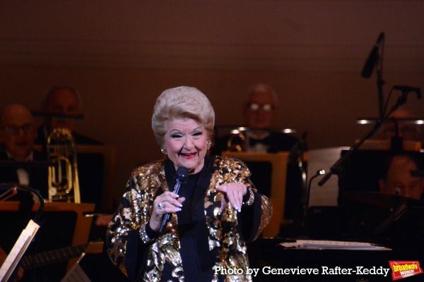 Photos: Go Inside THE MARVELOUS MARILYN MAYE with the New York Pops at Carnegie Hall  Image