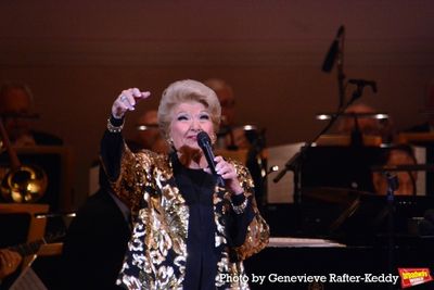 Marilyn Maye Photo