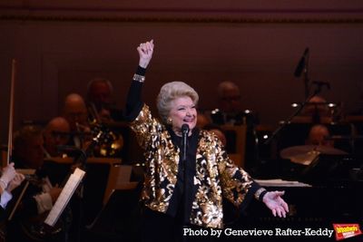Marilyn Maye Photo