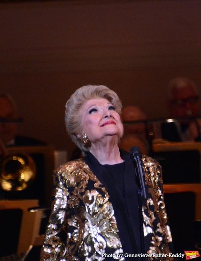 Marilyn Maye Photo