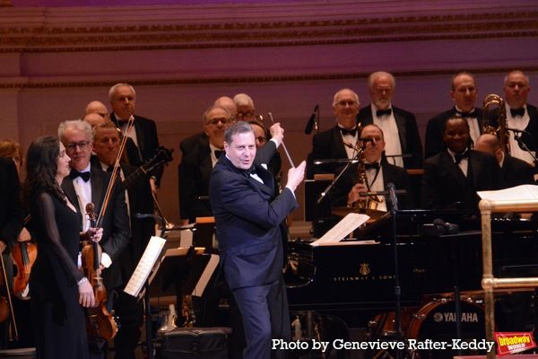 Photos: Go Inside THE MARVELOUS MARILYN MAYE with the New York Pops at Carnegie Hall Photos: Go Inside THE MARVELOUS MARILYN MAYE with the New York Pops at Carnegie Hall Image