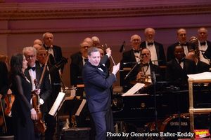 Steven Reineke and The New York Po\ps Photo