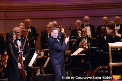 Steven Reineke and The New York Po\ps Photo