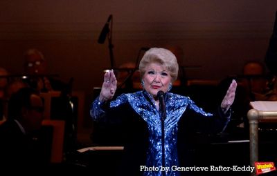 Marilyn Maye Photo