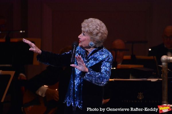 Photos: Go Inside THE MARVELOUS MARILYN MAYE with the New York Pops at Carnegie Hall  Image