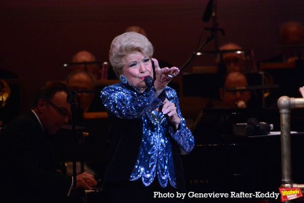 Photos: Go Inside THE MARVELOUS MARILYN MAYE with the New York Pops at Carnegie Hall  Image