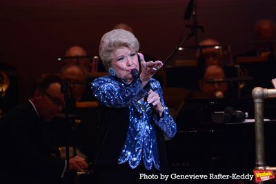 Marilyn Maye Photo