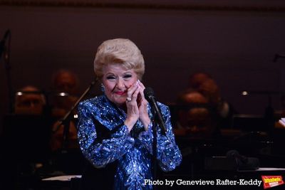 Marilyn Maye Photo