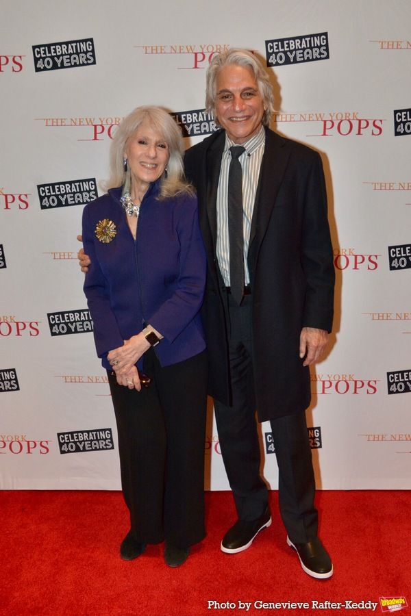 Photos: Go Inside THE MARVELOUS MARILYN MAYE with the New York Pops at Carnegie Hall  Image