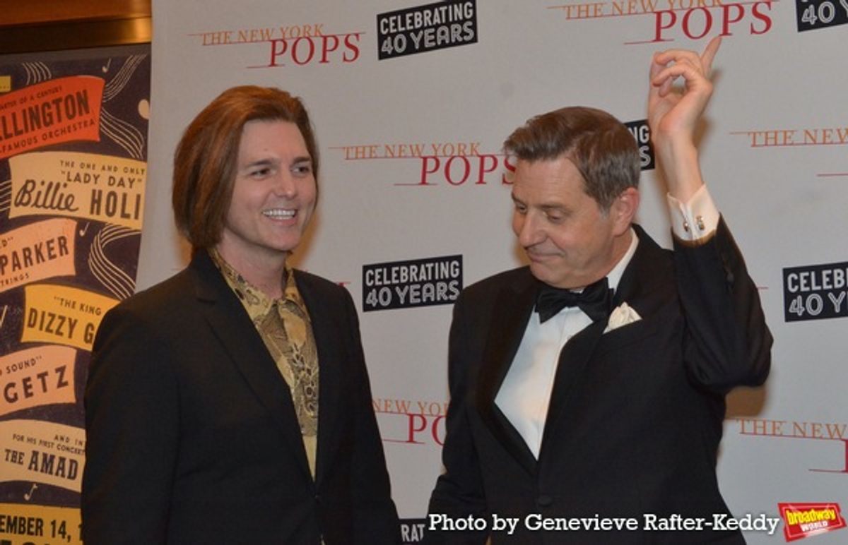 Eric Gabbard and Steven Reineke at 