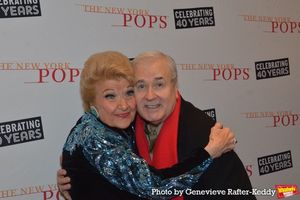 Marilyn Maye and Lee Roy Reams Photo