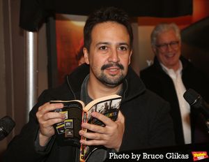 Lin-Manuel Miranda @ BroadwayWorld Lin-Manuel Miranda Photo