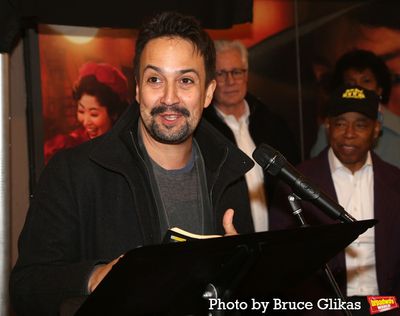 Lin-Manuel Miranda  Photo
