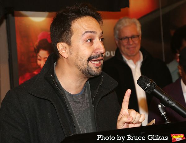 Photos: Go Inside the Unveiling of 'Kander & Ebb Way' in Honor of NEW YORK, NEW YORK's First Preview — photo 18 of 44