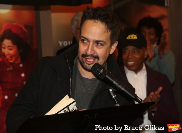 Photos: Go Inside the Unveiling of 'Kander & Ebb Way' in Honor of NEW YORK, NEW YORK's First Preview — photo 19 of 44