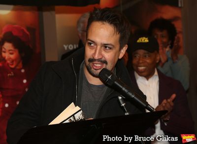 Lin-Manuel Miranda  Photo