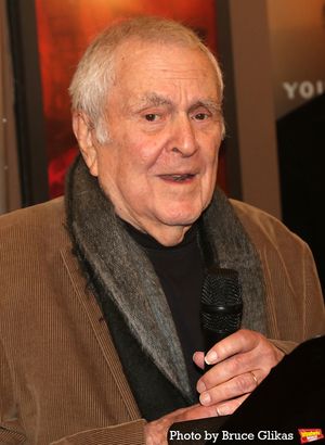 John Kander Photo
