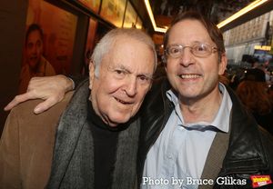John Kander and David Loud Photo