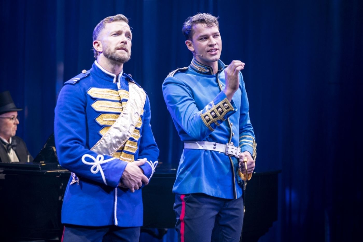 REVIEW: Eamon Flack Strips Back Stephen Sondheim's INTO THE WOODS For An Intimate Australian Interpretation  Image