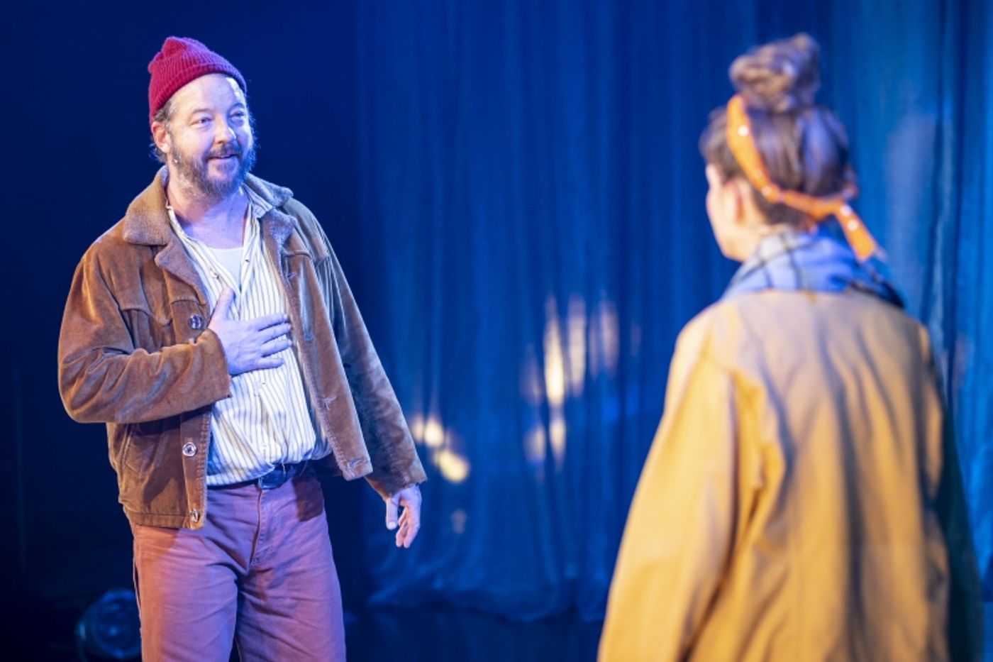 REVIEW: Eamon Flack Strips Back Stephen Sondheim's INTO THE WOODS For An Intimate Australian Interpretation  Image