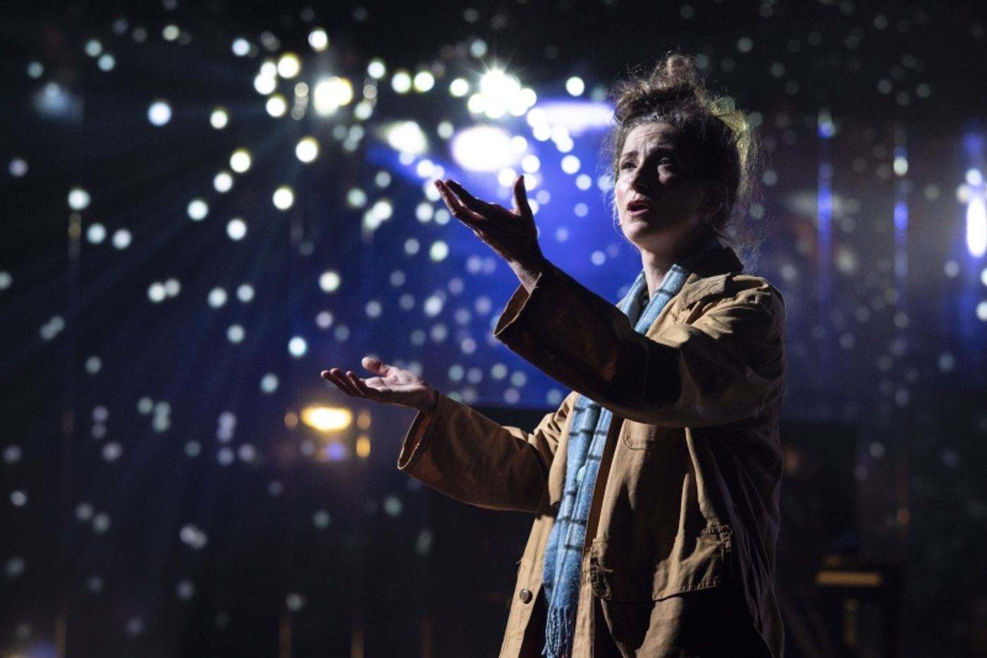 REVIEW: Eamon Flack Strips Back Stephen Sondheim's INTO THE WOODS For An Intimate Australian Interpretation  Image