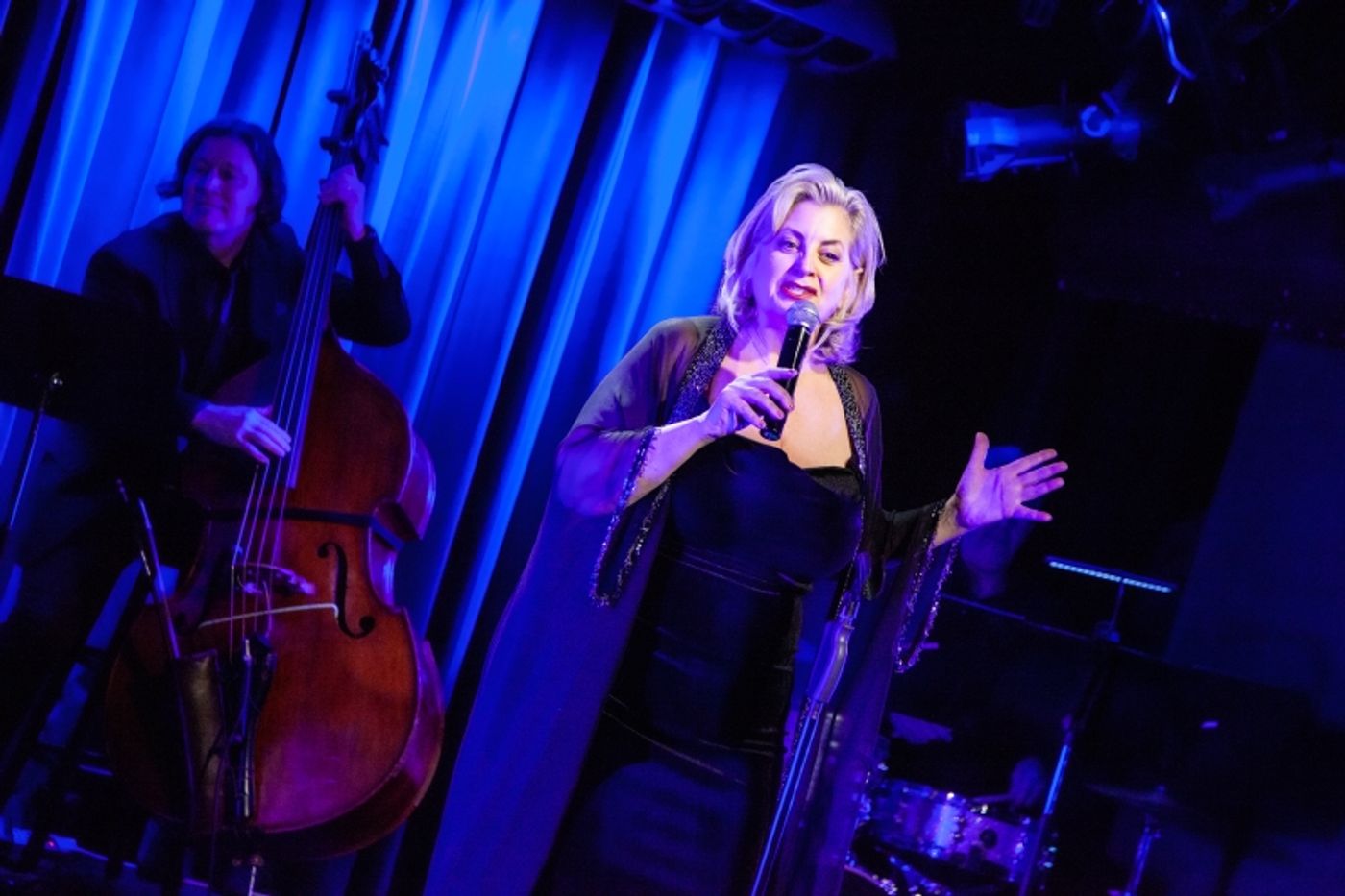 Review: Diane D'Angelo Lands Happily at The Laurie Beechman Theatre in DESTINATION MOON Review: Diane D'Angelo Lands Happily at The Laurie Beechman Theatre in DESTINATION MOON Image