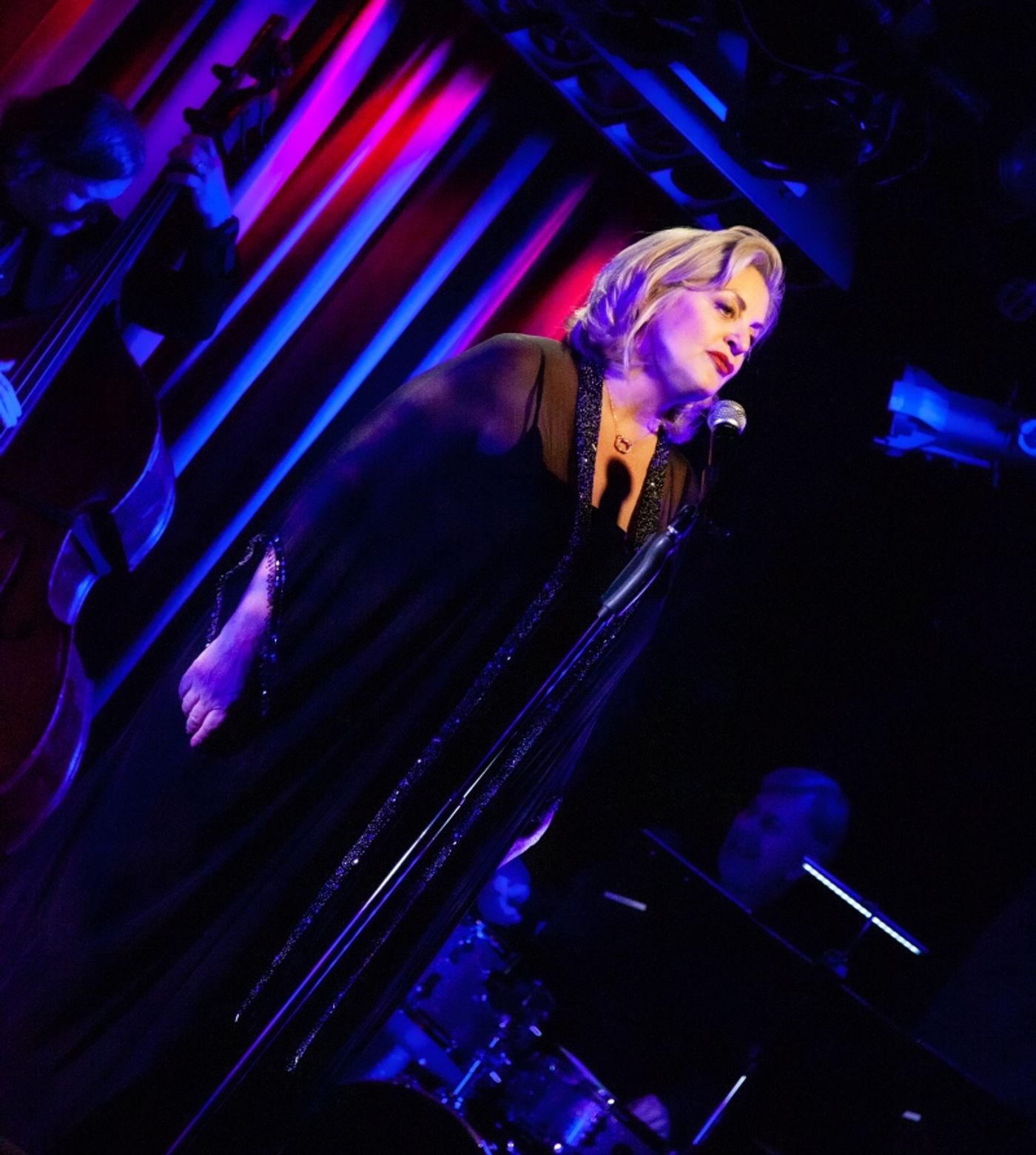 Review: Diane D'Angelo Lands Happily at The Laurie Beechman Theatre in DESTINATION MOON Review: Diane D'Angelo Lands Happily at The Laurie Beechman Theatre in DESTINATION MOON Image
