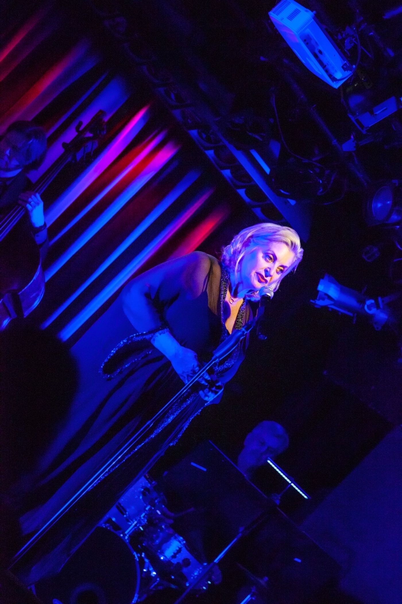 Review: Diane D'Angelo Lands Happily at The Laurie Beechman Theatre in DESTINATION MOON Review: Diane D'Angelo Lands Happily at The Laurie Beechman Theatre in DESTINATION MOON Image