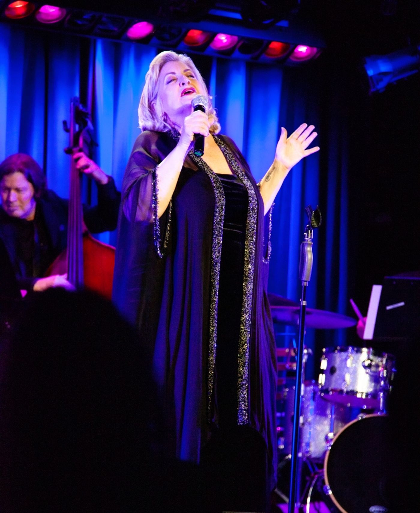 Review: Diane D'Angelo Lands Happily at The Laurie Beechman Theatre in DESTINATION MOON Review: Diane D'Angelo Lands Happily at The Laurie Beechman Theatre in DESTINATION MOON Image