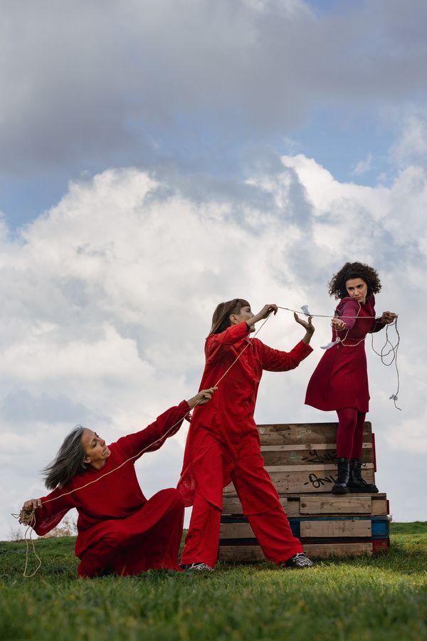 Photos: METAMORPHOSIS All'Altrove Teatro Studio-Roma  Image