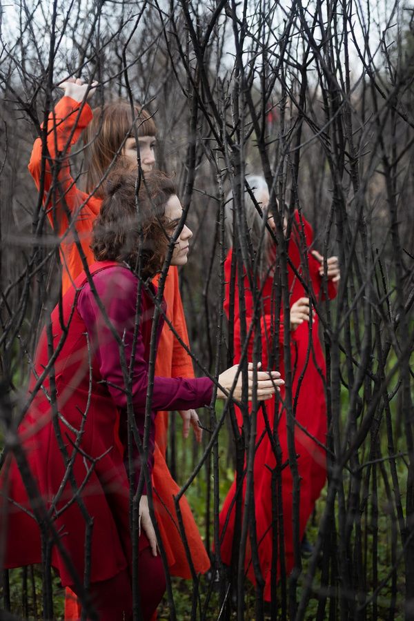 Photos: METAMORPHOSIS All'Altrove Teatro Studio-Roma  Image