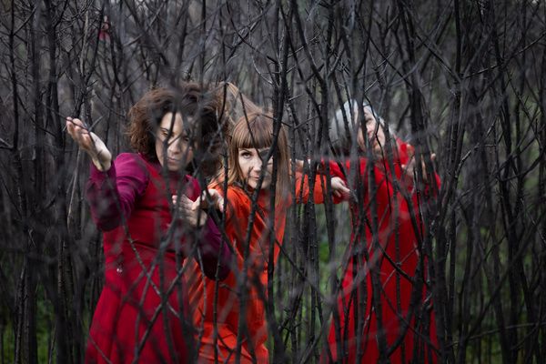 Photos: METAMORPHOSIS All'Altrove Teatro Studio-Roma  Image