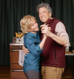 Linda Purl and Michael Butler Photo