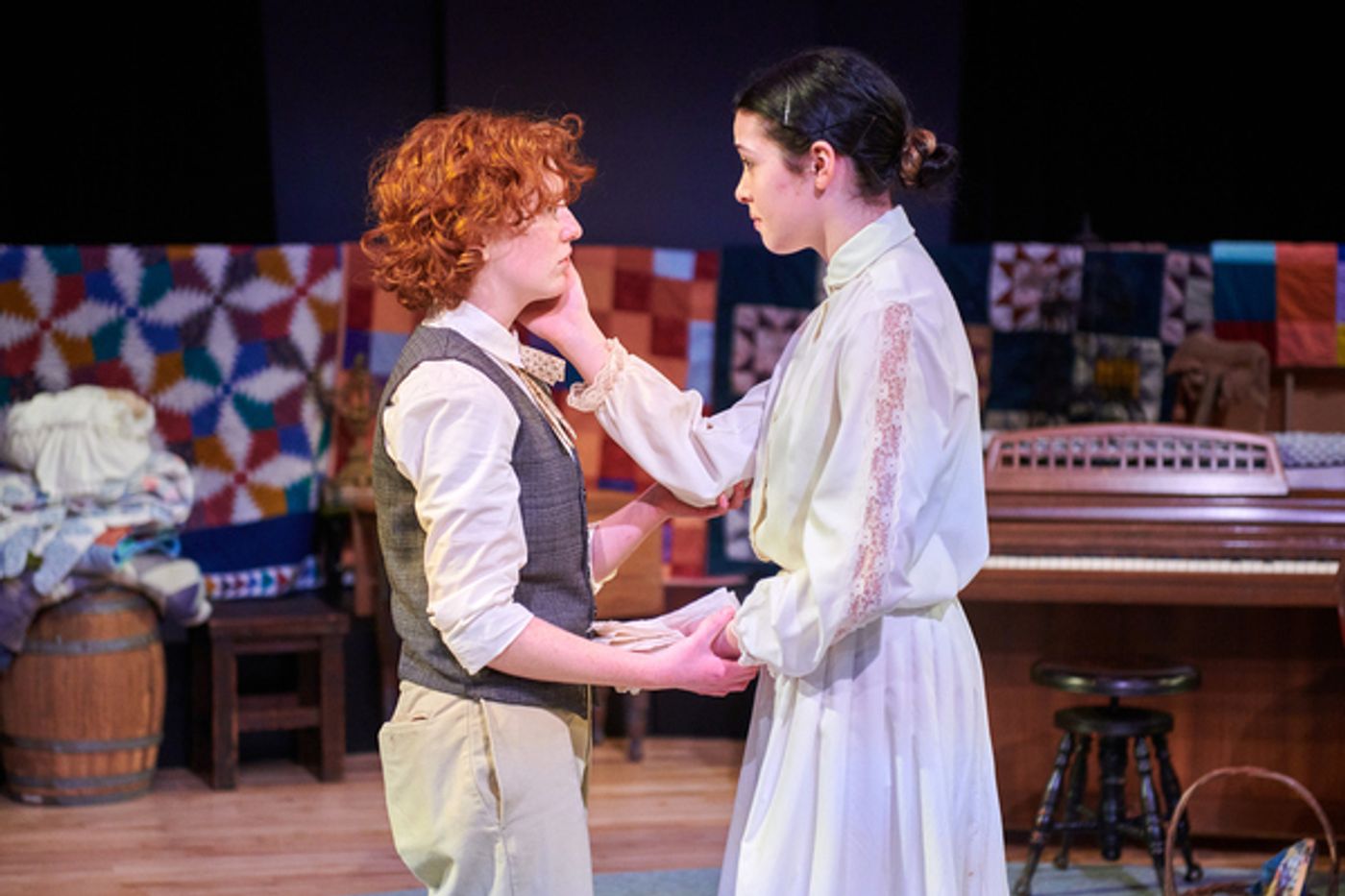 Photos: First Look at LITTLE WOMEN at First Stage  Image